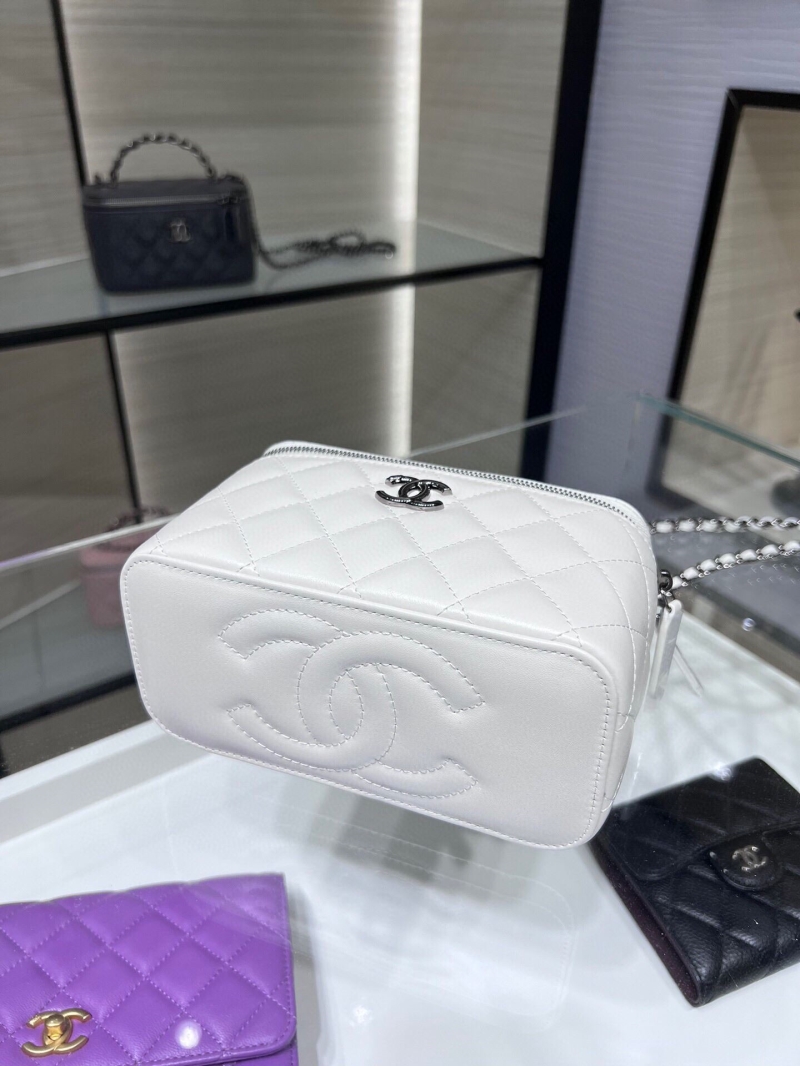 Chanel Cosmetic Bags